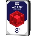 WD Red (EFAX), 3,5"- 8TB